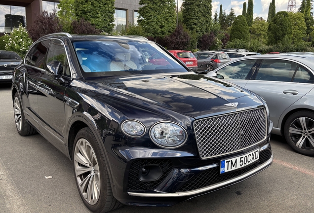 Bentley Bentayga Hybrid Odyssean Edition