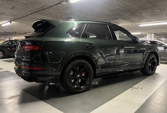 Bentley Bentayga Hybrid S 2024