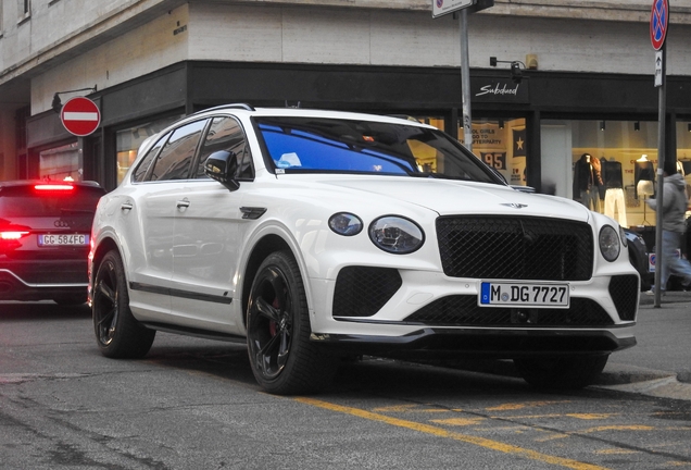 Bentley Bentayga V8 S 2024