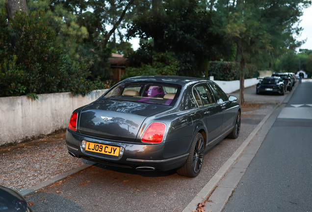 Bentley Continental Flying Spur Speed