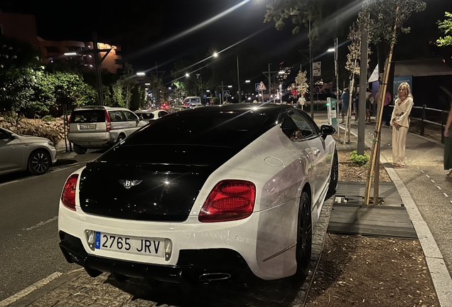 Bentley Continental GT APT Performance