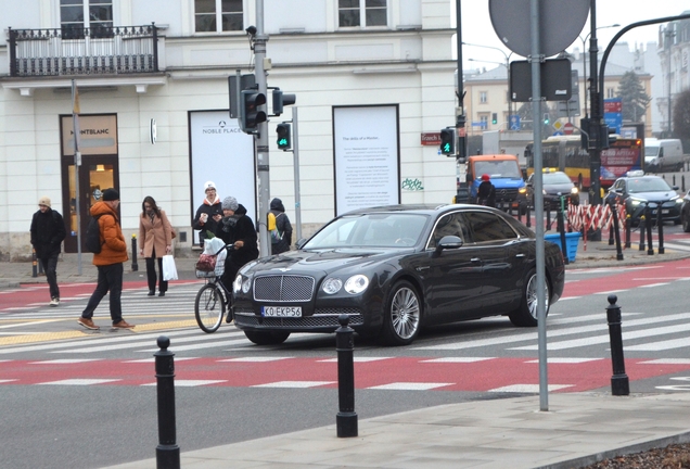 Bentley Flying Spur W12