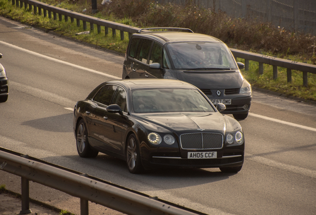 Bentley Flying Spur W12