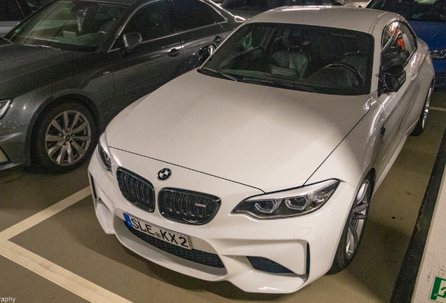 BMW M2 Coupé F87