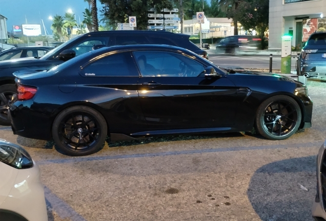 BMW M2 Coupé F87