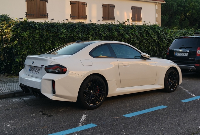 BMW M2 Coupé G87