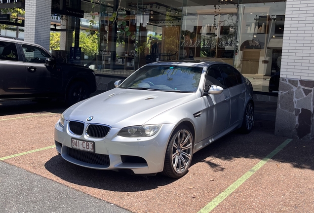 BMW M3 E90 Sedan 2009