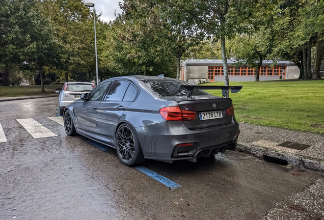 BMW M3 F80 Sedan