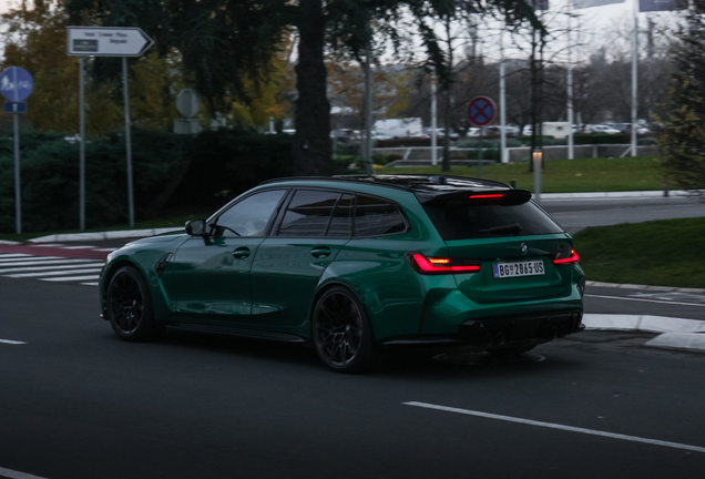 BMW M3 G81 Touring Competition