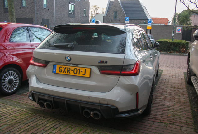 BMW M3 G81 Touring Competition