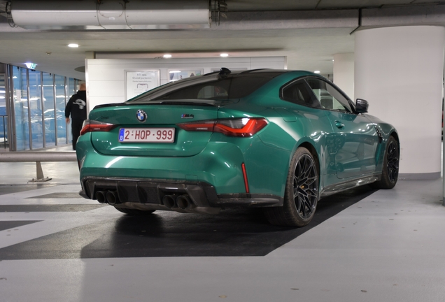 BMW M4 G82 Coupé Competition