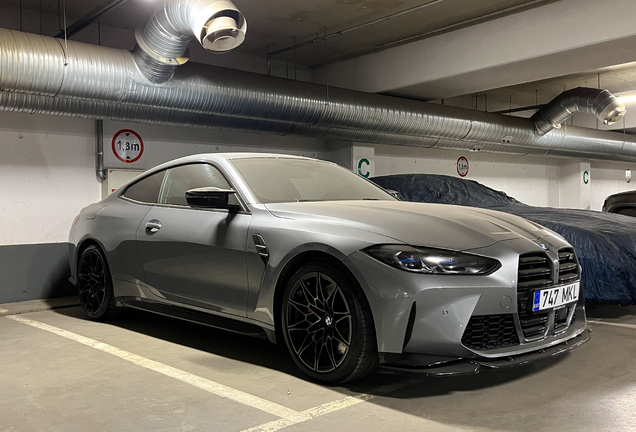 BMW M4 G82 Coupé