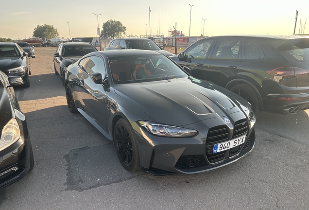 BMW M4 G82 Coupé Competition