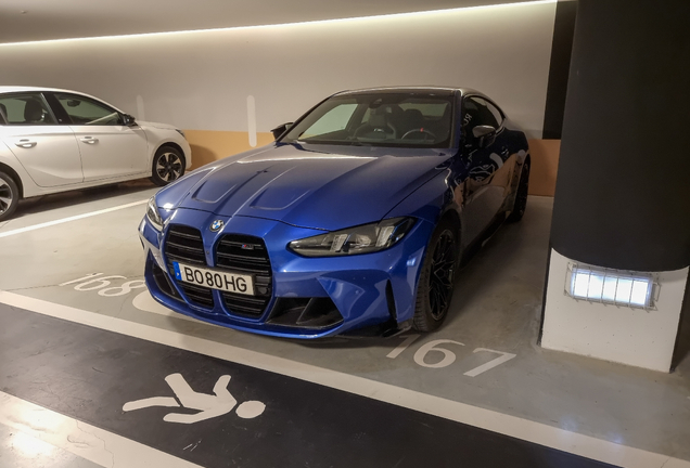 BMW M4 G82 Coupé Competition