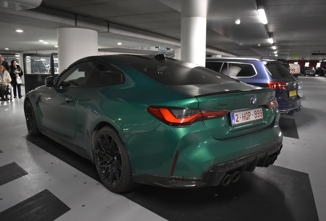 BMW M4 G82 Coupé Competition