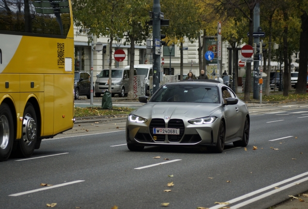 BMW M4 G82 Coupé Competition x Kith