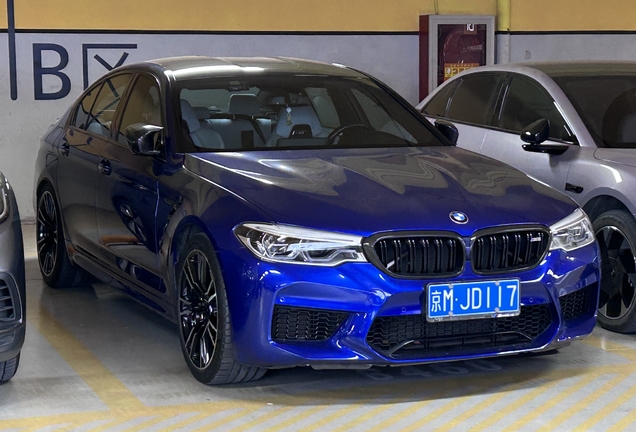 BMW M5 F90