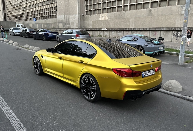BMW M5 F90