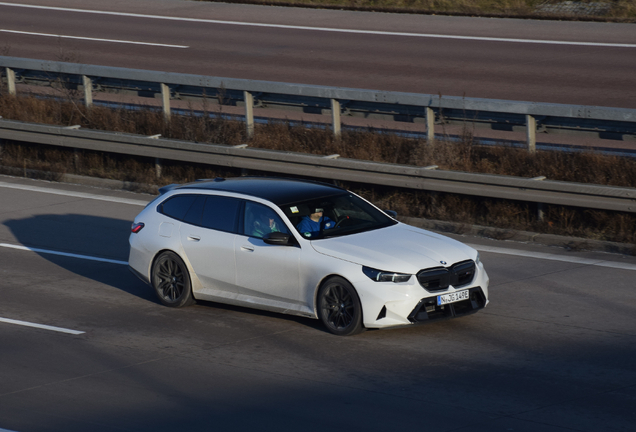 BMW M5 G99 Touring