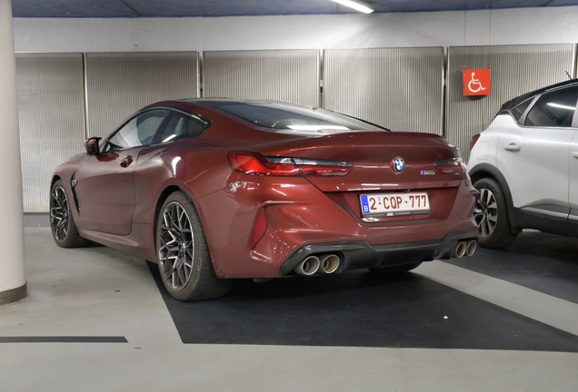 BMW M8 F92 Coupé