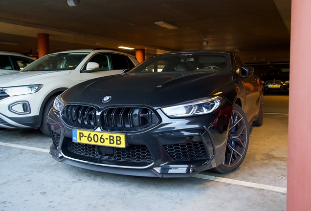 BMW M8 F92 Coupé Competition