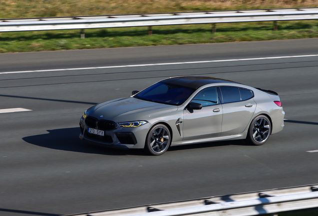 BMW M8 F93 Gran Coupé Competition