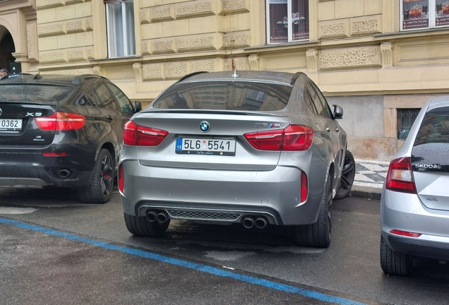 BMW X6 M F86