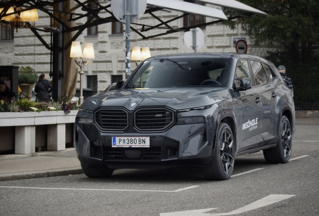 BMW XM G09