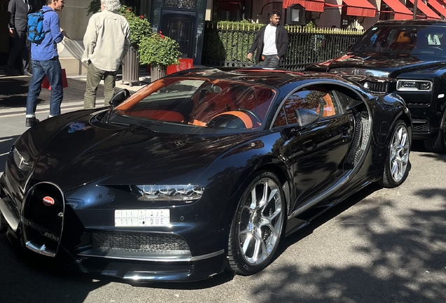 Bugatti Chiron