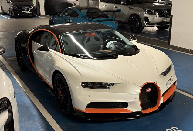 Bugatti Chiron Sport