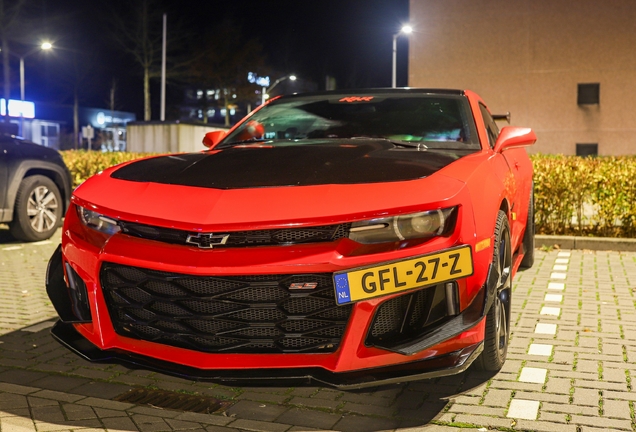 Chevrolet Camaro SS 2014