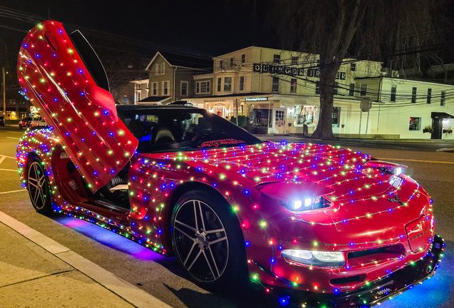 Chevrolet Corvette C5