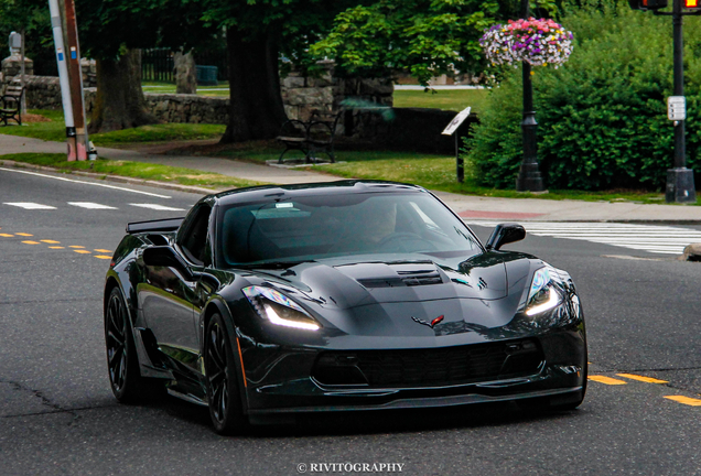 Chevrolet Corvette C7 Grand Sport