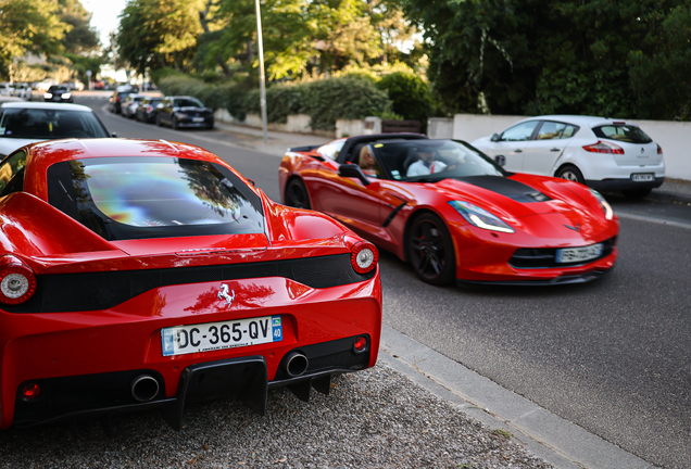 Chevrolet Corvette C7 Stingray