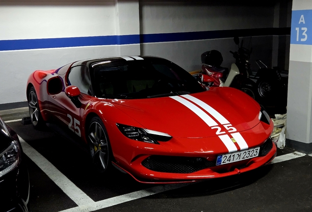 Ferrari 296 GTS Assetto Fiorano
