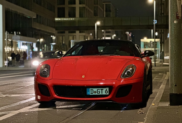 Ferrari 599 GTB Fiorano