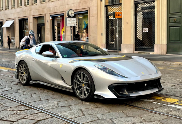 Ferrari 812 Competizione