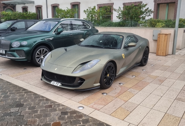 Ferrari 812 GTS