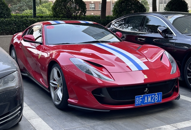 Ferrari 812 Superfast