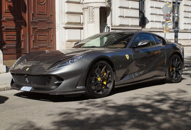Ferrari 812 Superfast
