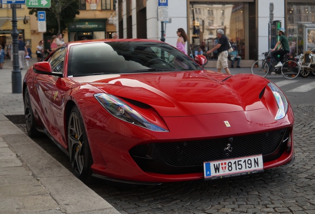 Ferrari 812 Superfast