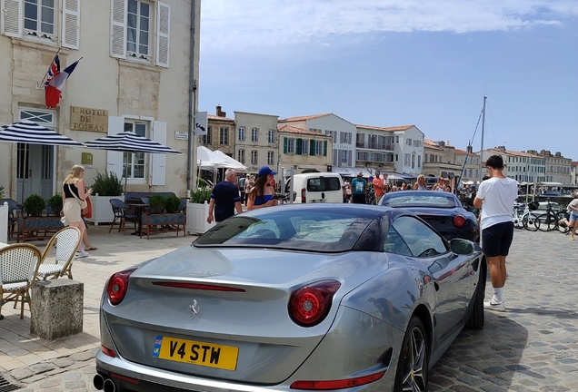 Ferrari California T