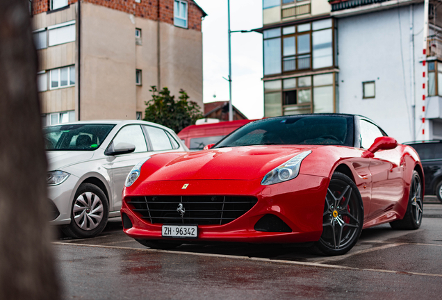 Ferrari California T