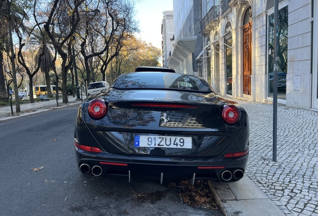 Ferrari California T