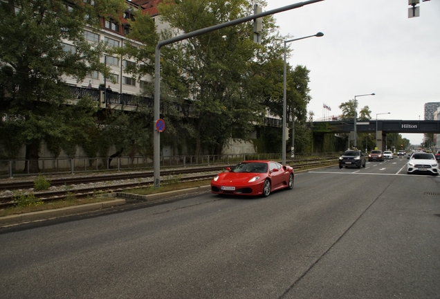 Ferrari F430