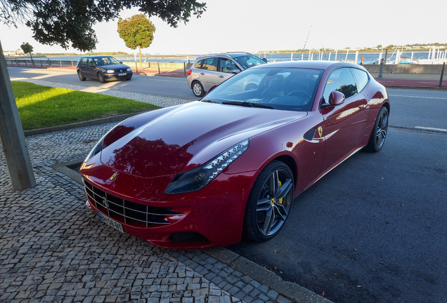 Ferrari FF