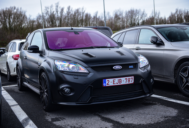 Ford Focus RS 500