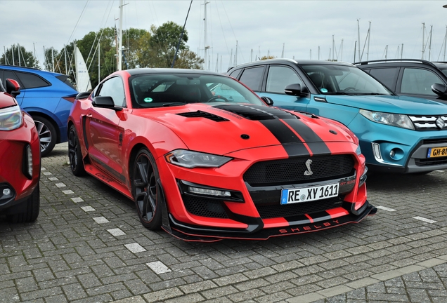 Ford Mustang GT 2018