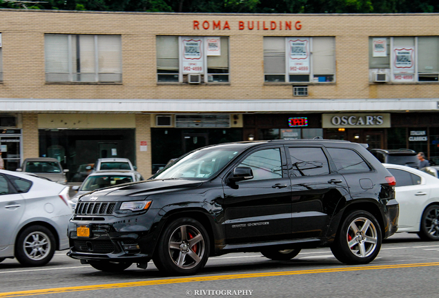 Jeep Grand Cherokee SRT 2017
