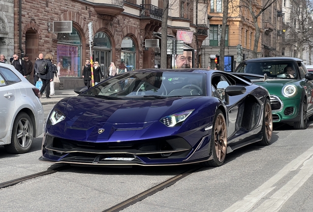 Lamborghini Aventador LP770-4 SVJ